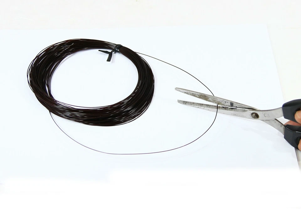 BULK 1 Set Worth String For Soprano Concert Ukulele Brown Color HighG BM - Image 3 of 4