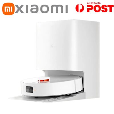 XIAOMI Robot Vacuum Cleaner H40 Sweeping Mopping Anti-Winding Main Brush APP AU 