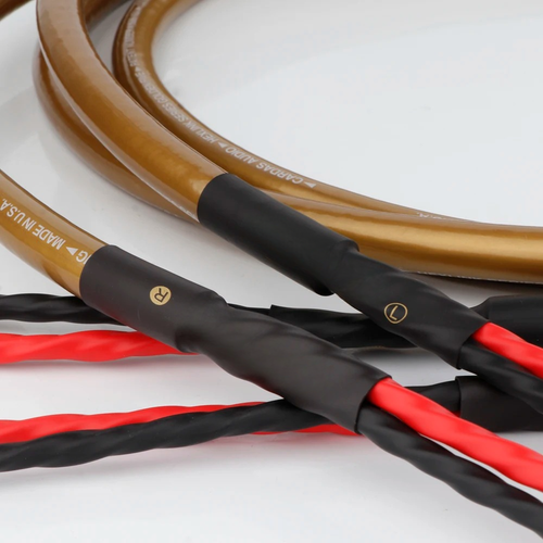 8core Banana Connectors HiFi Speaker Cables Amplifier Cord Bi-wire Single Wire ~ - 第 12/14 張圖片