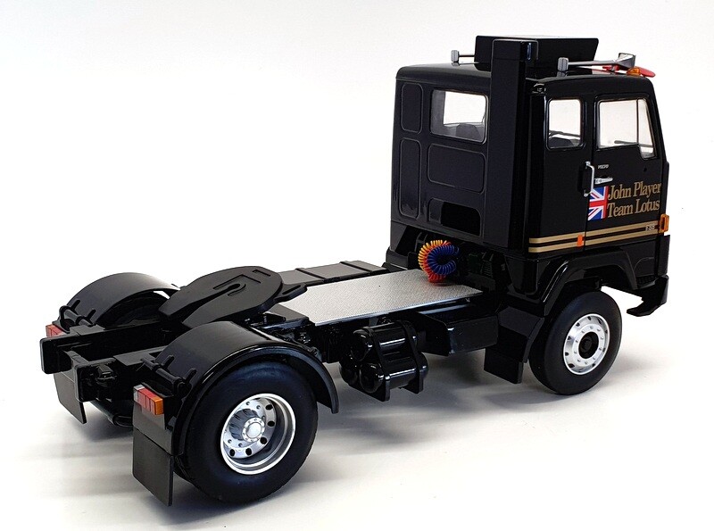 Road Kings 1/18 Scale RK180064 - 1978 Volvo F88 JPS Lotus F1