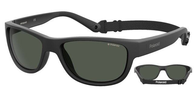 Polaroid Occhiali da sole PLD 7030/s 003/m9 Nero Grigio | Acquisti Online  su eBay