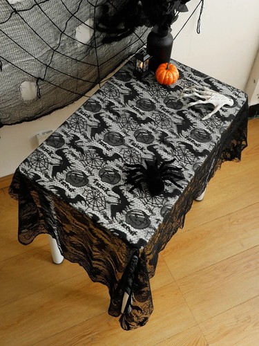 Placemat Table Runner Tablecloth Decor Home Party Decorations Dining Decor - Picture 9 of 26