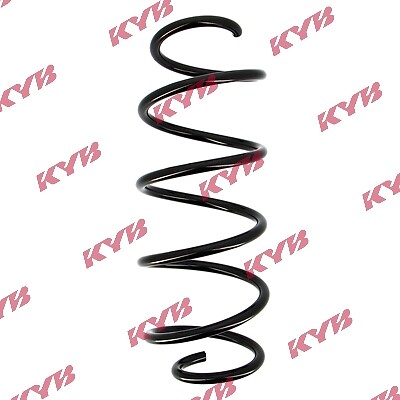Front KYB RA4050 Coil Spring for PEUGEOT
