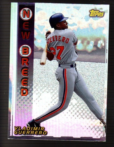 Vladimir Guerrero ⚾ Collection MLB AU CHOIX 1996 - 1999 EXPOSITIONS DE MONTRÉAL ⚾ SÉNATEUR - Photo 180 sur 203