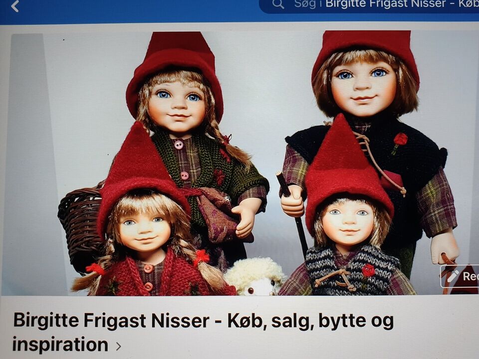 Birgitte Frigast