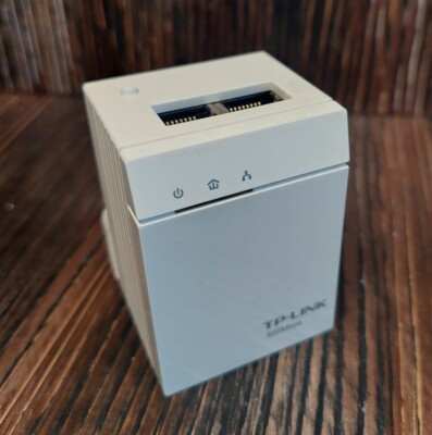 TP-Link AV500 Powerline TV Gaming Netzwerk Single Adapter UK TL-PA4020 131.G20