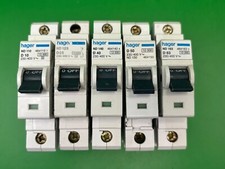Hager MCB ND110 ND125 ND140 ND150 ND163