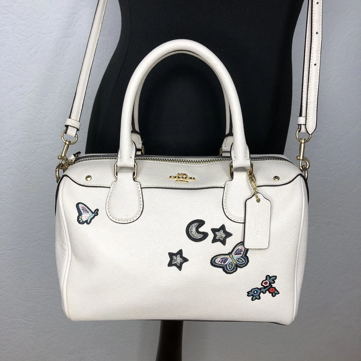 Mini bennett satchel outlet