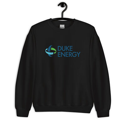 #ad #ad Limited Edition DUKE ENERGY Electric Gas logo Sweatshirt S 5XL $39.99