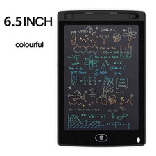 6.5/8.5/Inch LCD Writing Tablet Drawing Board Kids Graffiti Sketchpad Toys Handw