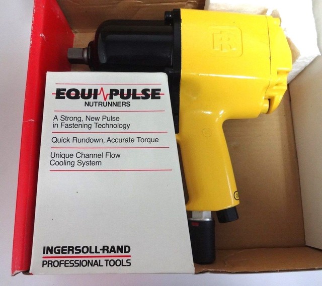 INGERSOLL RAND PROFESSIONAL TOOL EQ112P EQUIPULSE TOOL / NUTRUNNER