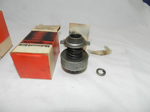 NOS Motorcraft 1963 1964 Ford Galaxie 260 289 Starter Drive C2OZ-11350-B - Picture 3 of 5