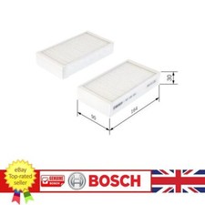 BOSCH Pollen Air Filter For BMW X3 10-17 X4 14-18 64119237159 , 1987435055