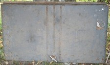 Porte arrière et accessoires Citroen 2 CV