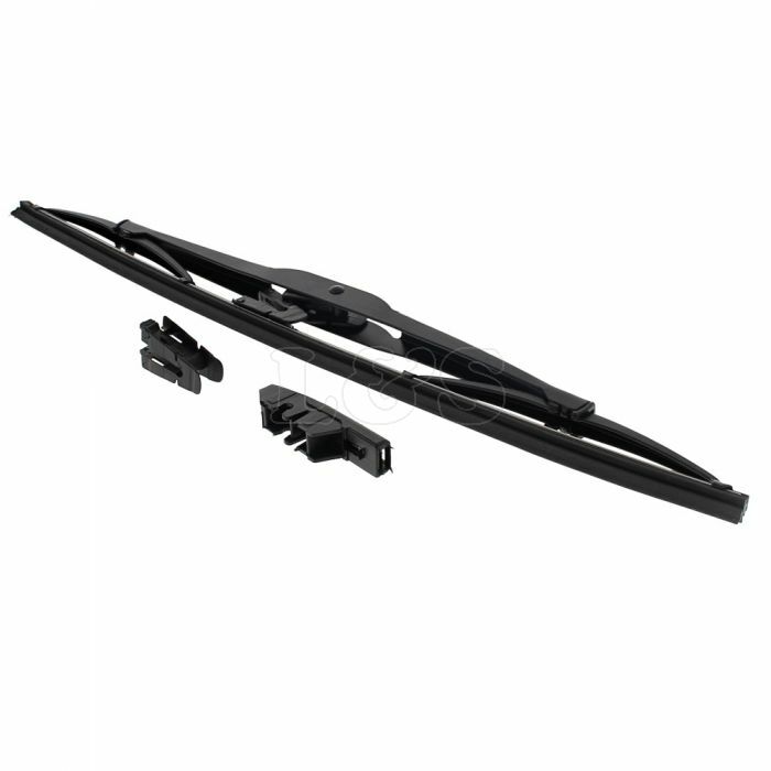 Universal Standard Windscreen Wiper 330mm (13"") for Cars, Commercial Vans