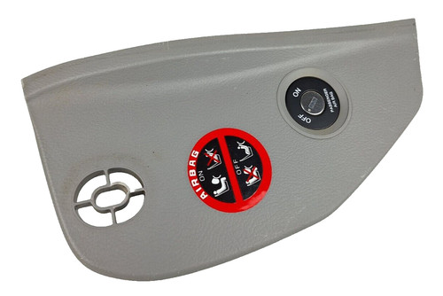 KIA Sorento 2007 Halter Armaturenbrettverkleidung 847313E700 OEM Rechts