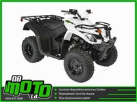 2022 Kymco MXU 270 ** aucun frais cache **