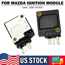 2PCS Distributor Ignition Module For 1981-85 Mazda Series S2 S3 12V E301-24-910