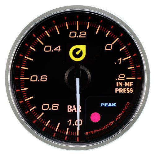New Auto Gauge Vacuum indicator 60mm - Picture 1 of 2