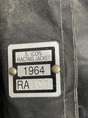 BELSTAFFトライアルマスターSTEVE McQUEEN MODEL Belstaff Steve McQueen Trialmaster jacket