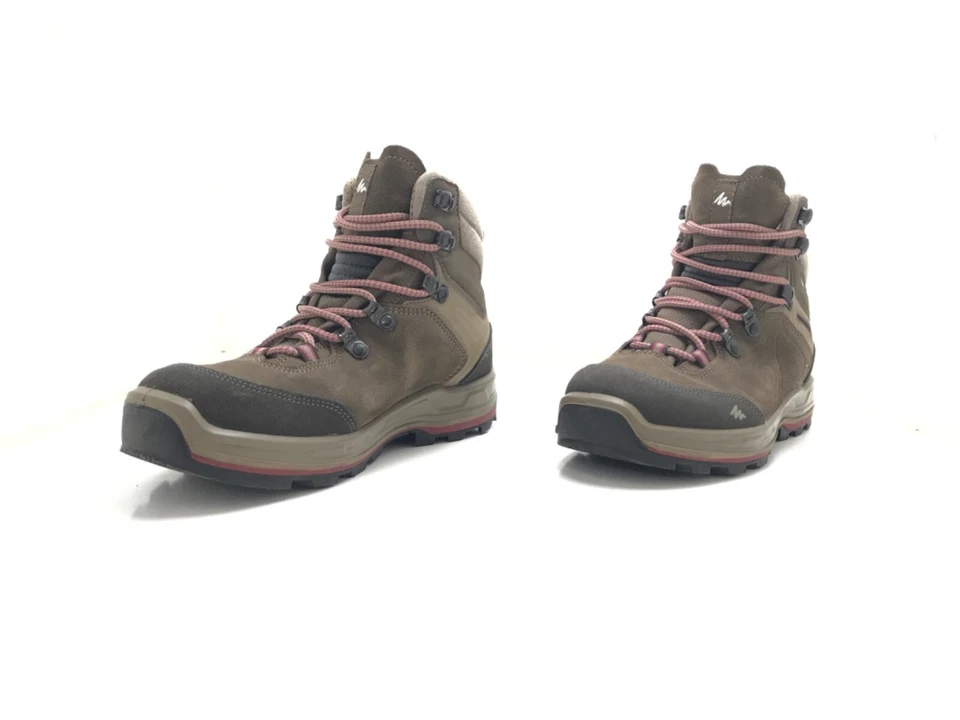 Quechua Damen Wanderschuhe Outdoorschuhe Trekkingschuhe Gr. 37