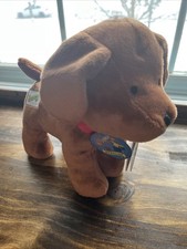 Madeline Dog Plush 70th Celebration, 2008