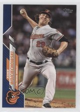 2020 Topps Update Wal-Mart Royal Blue Asher Wojciechowski #U-206 08yh