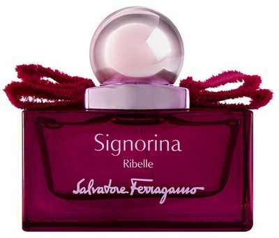 Salvatore Ferragamo Signorina Ribelle Eau de Parfum 30 ml OVP NEU