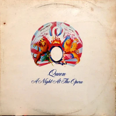 Queen A Night at the Opera · Lp