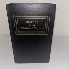 History of The Christian Church By Philip Schaff Volume VII 1994 HC Reprinted