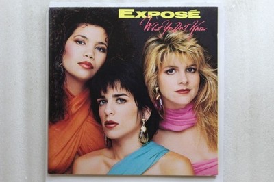 Expose - What You Don't Know CD Freestyle, Electro