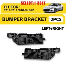 Front Bumper Bracket For Subaru BRZ 13-17 Left Right 57707CA050 57707CA040 2-6X