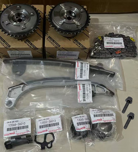 NEW Toyota Camry Rav4 Venza 2ARFE 1ARFE OEM Genuine Camshaft Timing Chain KIT