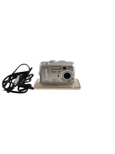Vintage Kodak EasyShare CX7430 4.0MP Digital Camera Y2K Digicam Silver READ