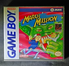 maru's mission gameboy