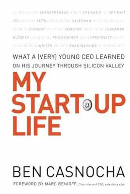 #ad My Start Up Life: What a Very Young Hardcover by Casnocha Ben Very Good $8.79