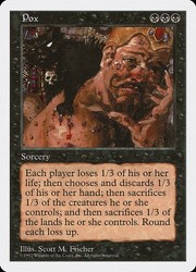 Pox - 5th Edition