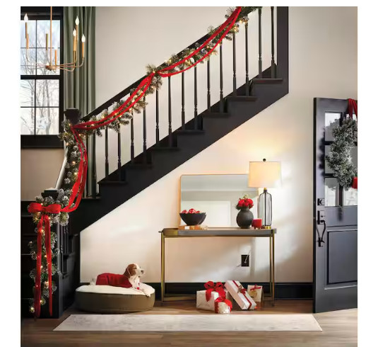 LNC Modern Gold Candlestick Island Chandelier Transitional 8-Light Pale Brass