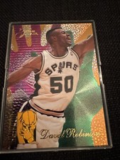1994-95 Flair - Rejector David Robinson #6