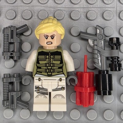 Lego Marvel Super Heroes Minifigure SH0630 Yelena Belova