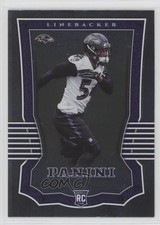 2017 Panini Rookies Knight's Templar Tyus Bowser #157 0q0