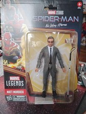 Marvel Legends Series  6    Matt Murdock Spider-Man No Way Home Retro