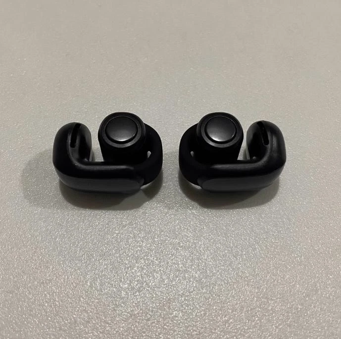 Clip para oreja Bose Ultra abierto inalámbrico Bluetooth - Nuevo sellado - Negro Foto 4 de 4