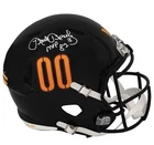 Mark Moseley Signed Commanders Full-Size Alternate Speed Helmet Inscribed MVP 82