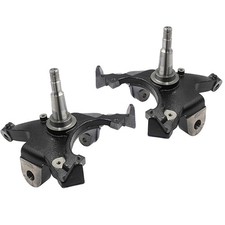 2" Inch Drop Spindles Steering Knuckle Suspension Lowering Kit for 1988-1998 ...