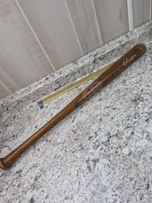 Vintage Louisville Slugger H B Champion Wood Baseball Bat Made in USA