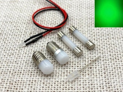 SONY STR-6055 STR-6065 STR-6050 replacement LED lamps lights bulbs kit GREEN