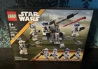 LEGO Star Wars: 501st Clone Troopers Battle Pack (75345) NEW!