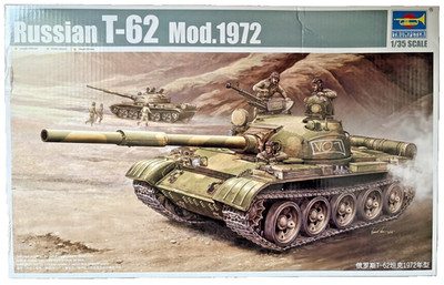 1/35 Trumpeter T-62 Mod.1972 00377