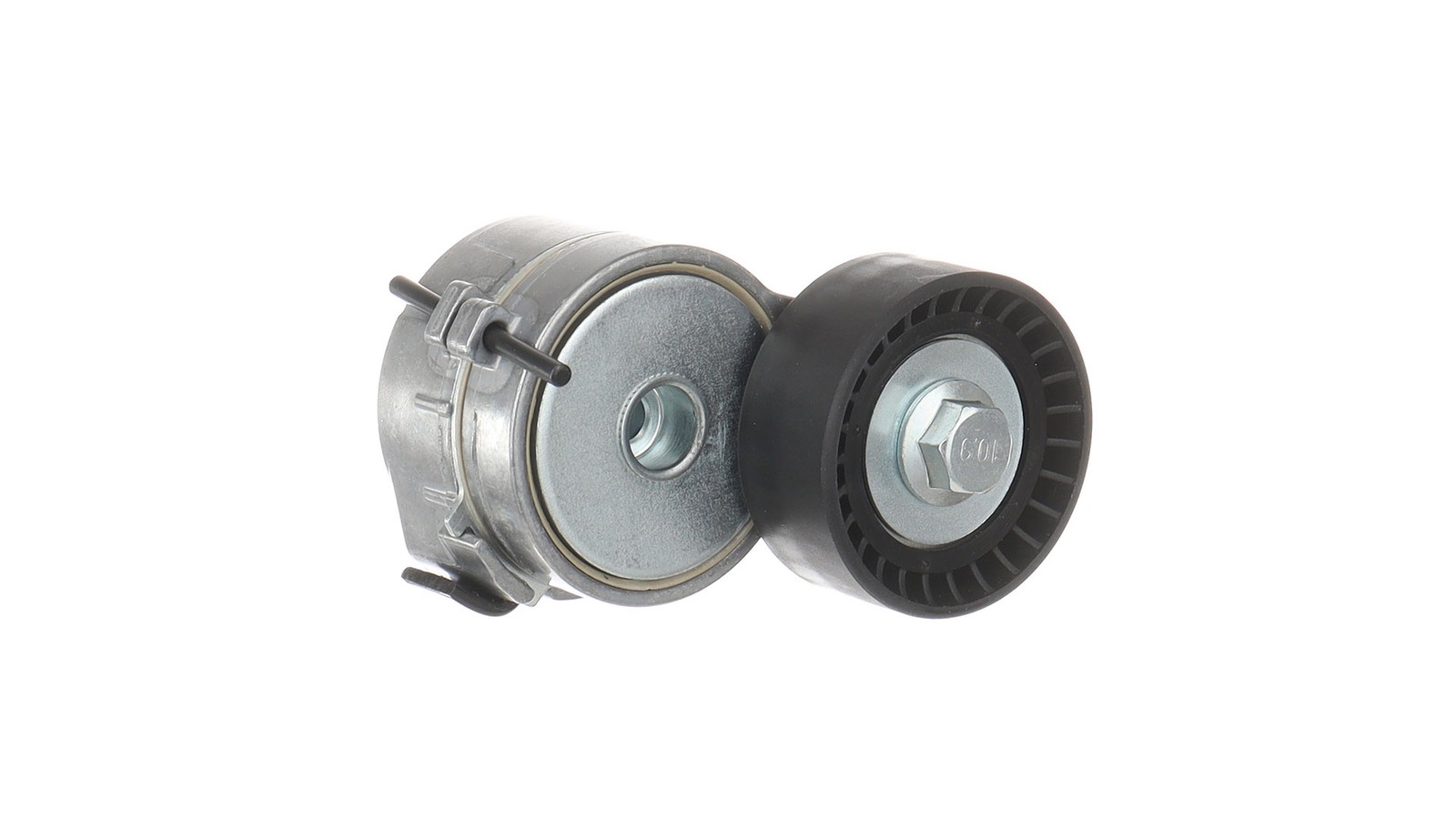 Left SKF-OE VKM 33161 Belt Tensioner, V-ribbed belt for CITROËN,FIAT,PEUGEOT,TOY - Image 8